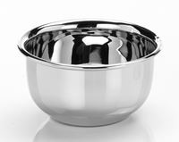 Mondial Shaving Soap Bowl Metal 1745